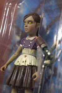 Figurine Petite Soeur (Bioshock) 3